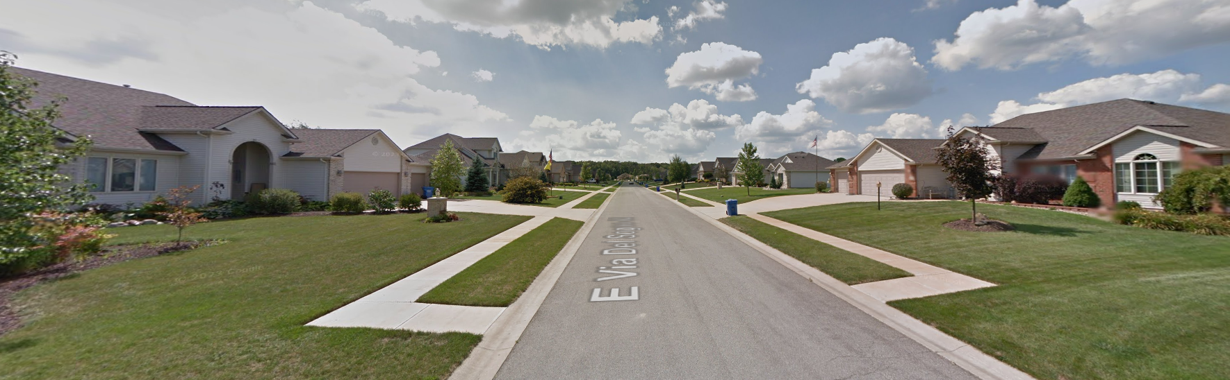 Welcome to Bel Sogno Homeowners Association!